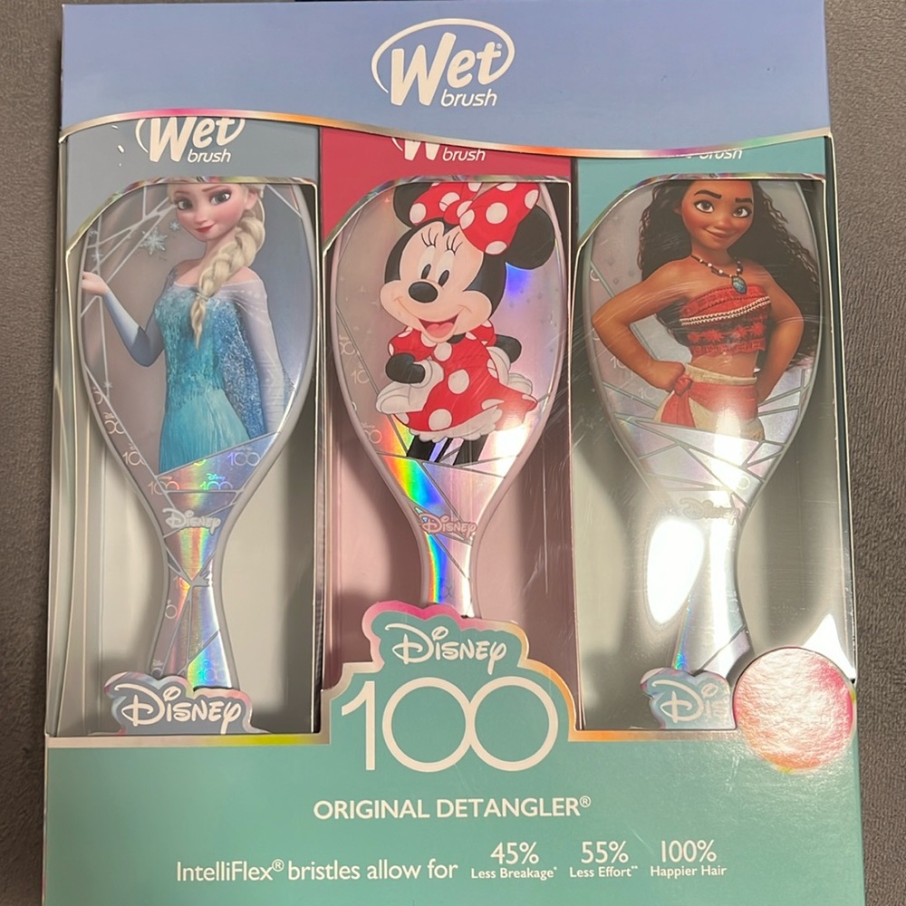 🆕 Original Detangler Wet Brush - Limited Edition (NWT)